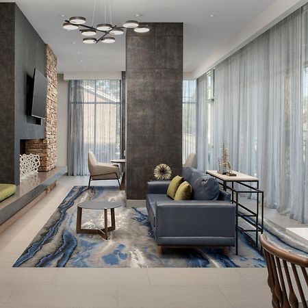 Fairfield Inn & Suites Nashville Near Vanderbilt Εξωτερικό φωτογραφία