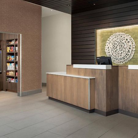 Fairfield Inn & Suites Nashville Near Vanderbilt Εξωτερικό φωτογραφία