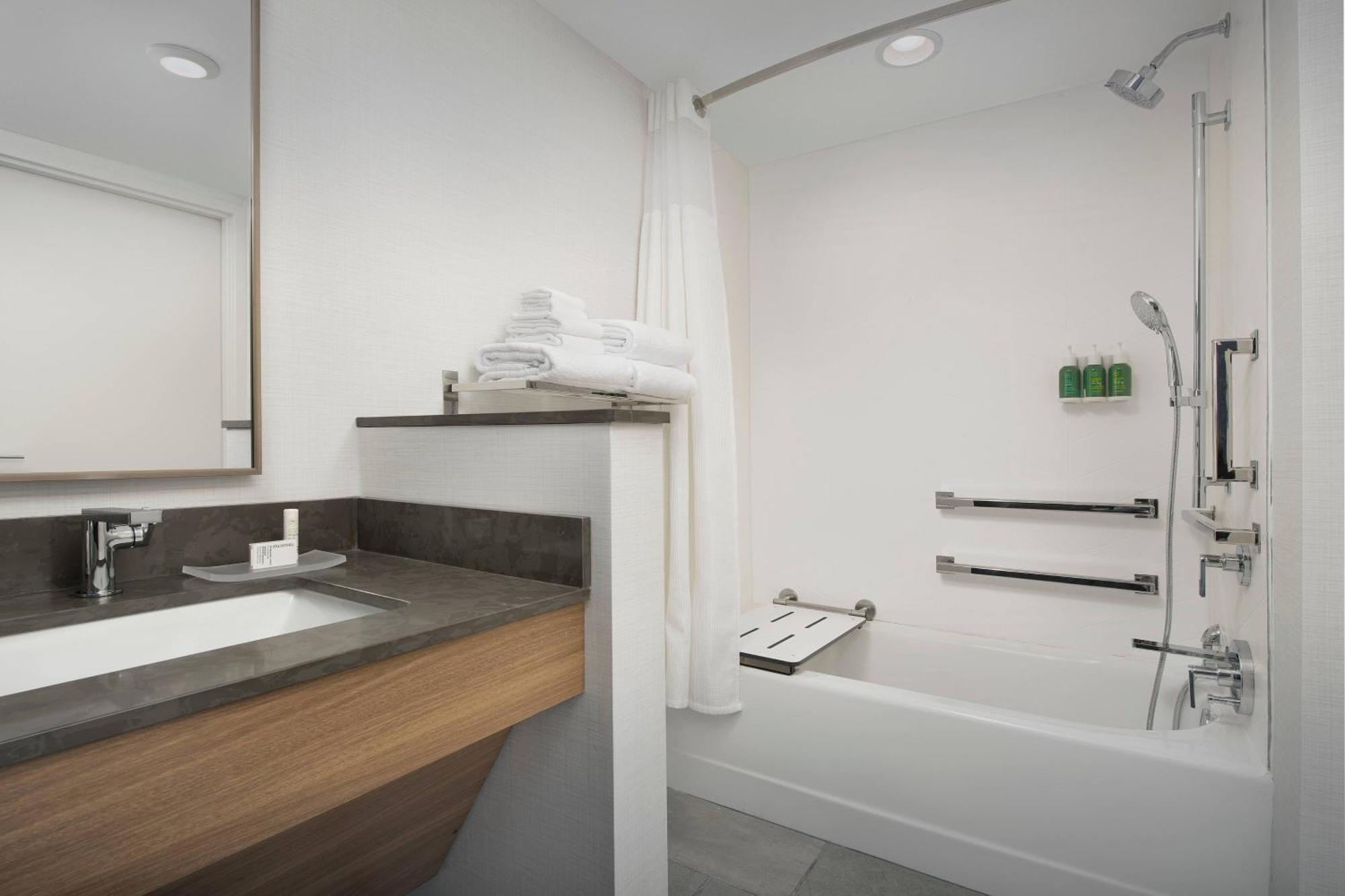 Fairfield Inn & Suites Nashville Near Vanderbilt Εξωτερικό φωτογραφία