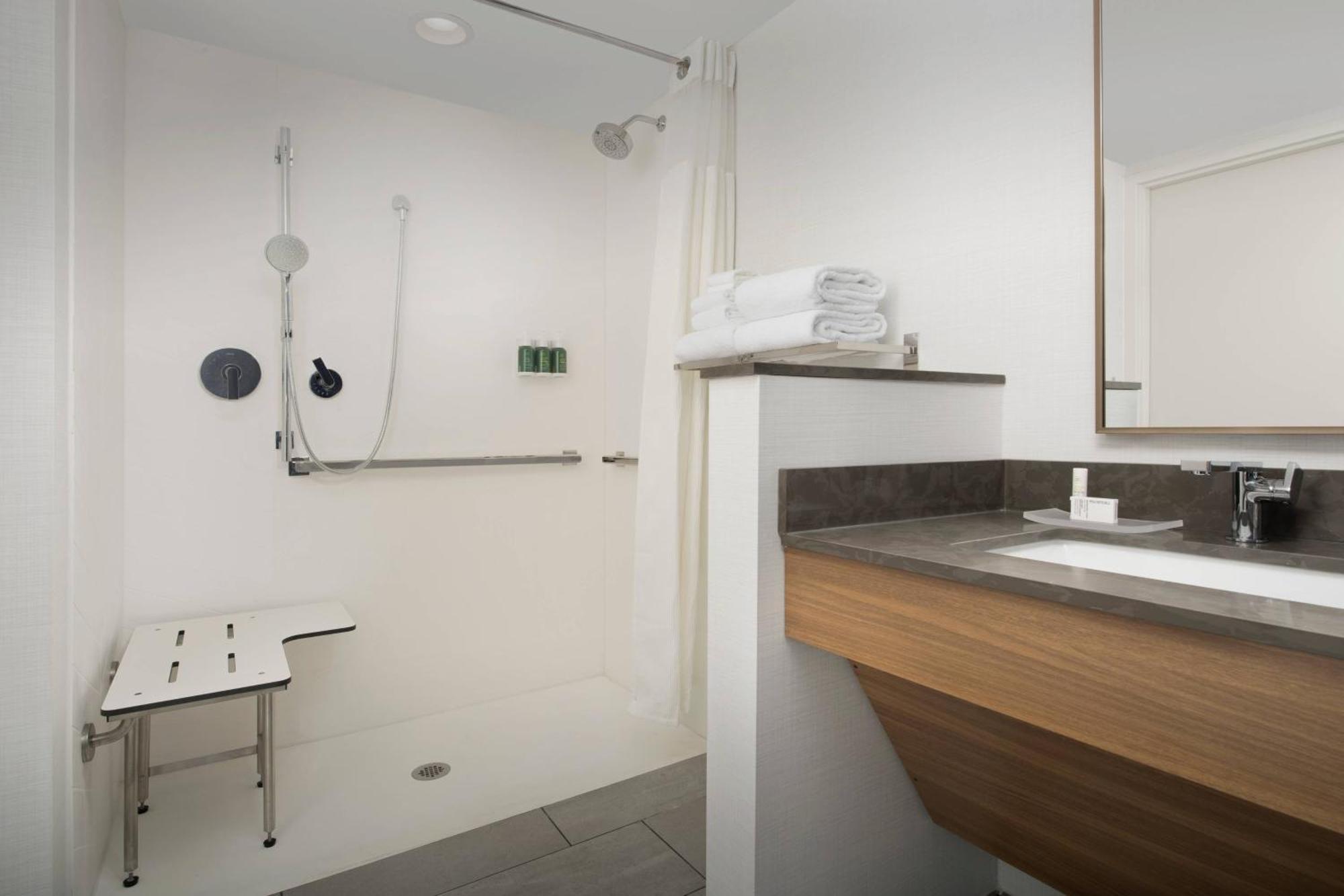 Fairfield Inn & Suites Nashville Near Vanderbilt Εξωτερικό φωτογραφία
