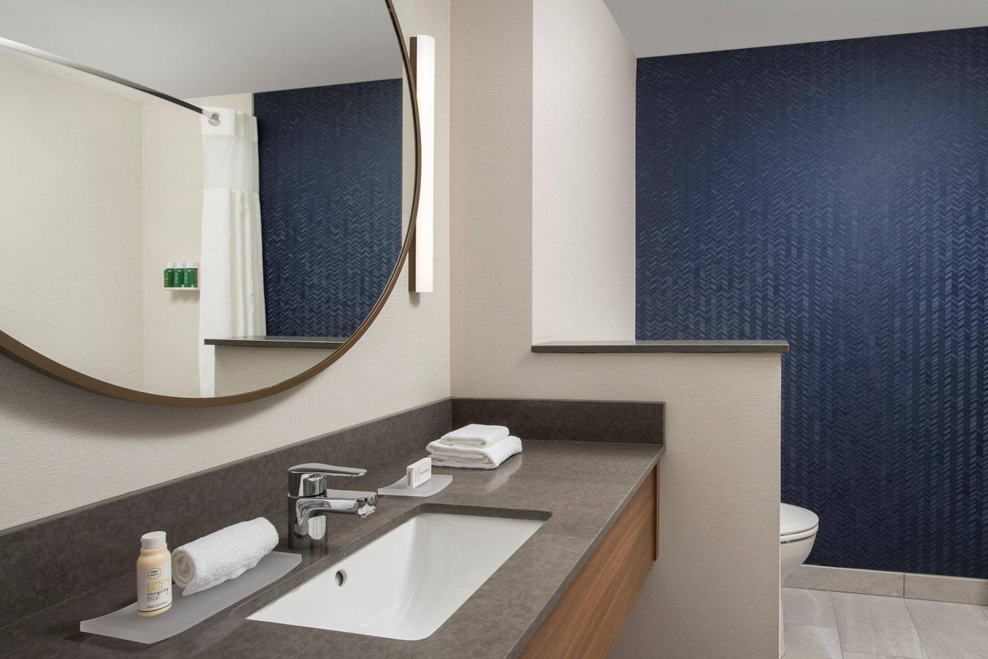 Fairfield Inn & Suites Nashville Near Vanderbilt Εξωτερικό φωτογραφία