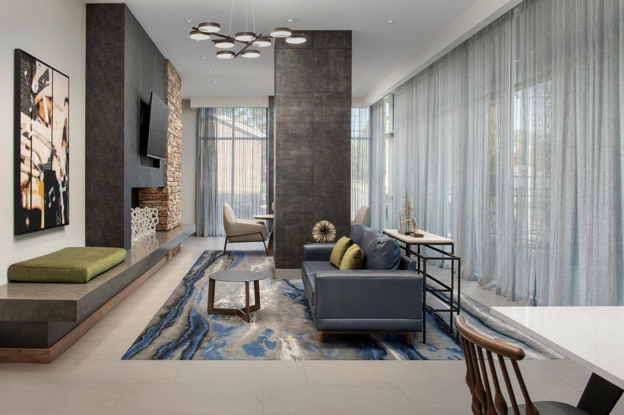 Fairfield Inn & Suites Nashville Near Vanderbilt Εξωτερικό φωτογραφία