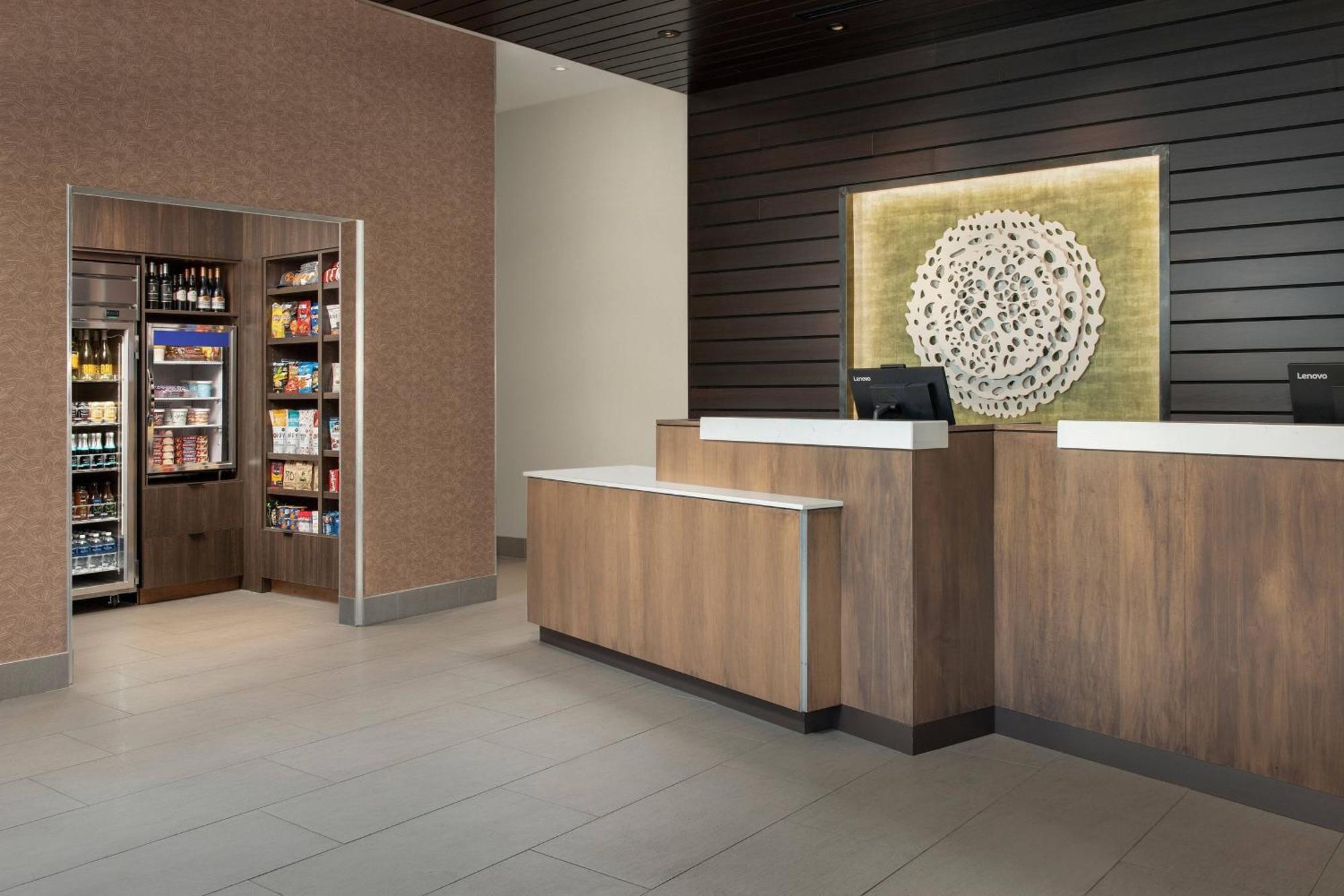 Fairfield Inn & Suites Nashville Near Vanderbilt Εξωτερικό φωτογραφία