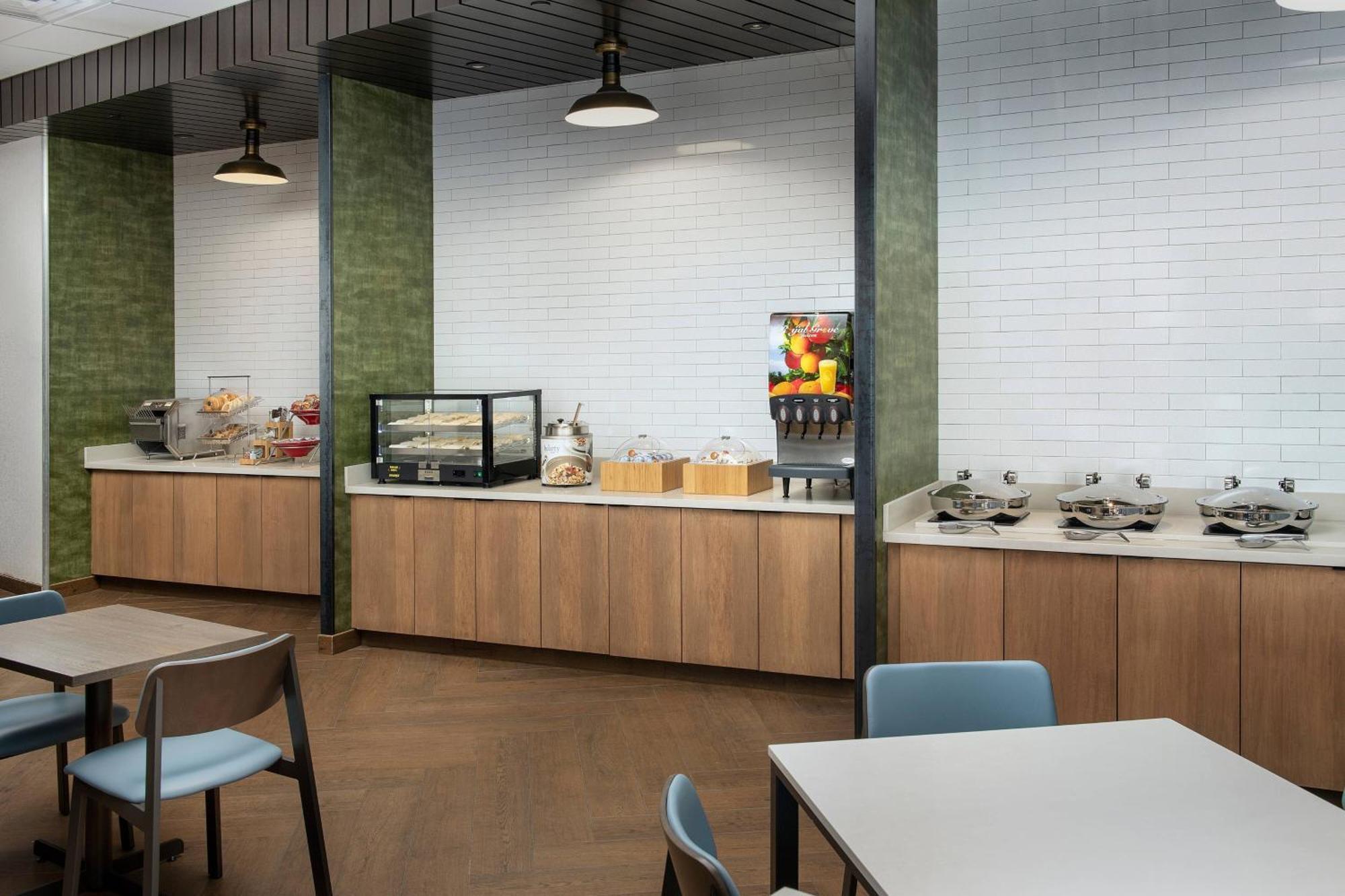 Fairfield Inn & Suites Nashville Near Vanderbilt Εξωτερικό φωτογραφία